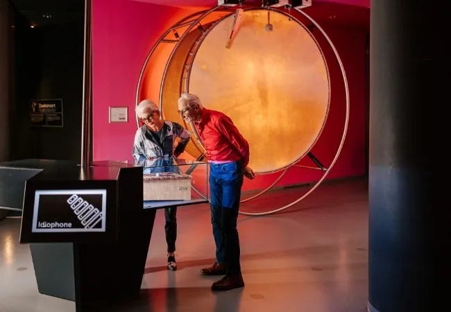 Haus Der Musik Museum Entry Ticket House Of Music 