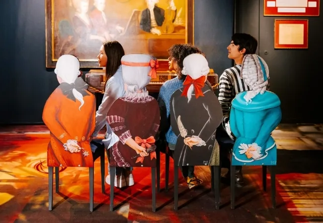 Haus Der Musik Museum Entry Ticket House Of Music 