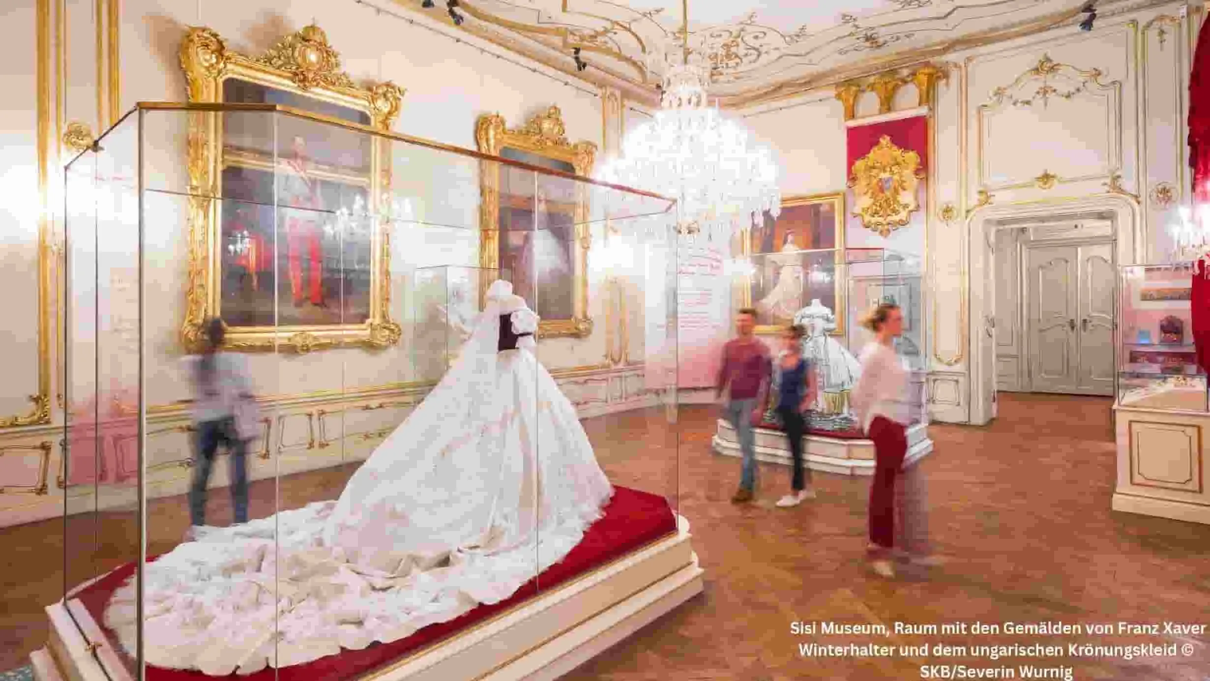 Hofburg And Empress Sisi Museum Guided Tour