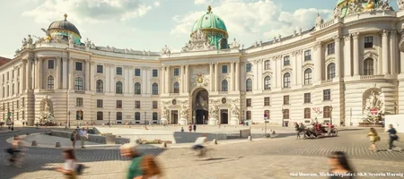 Hofburg and Empress Sisi Museum Guided Tour