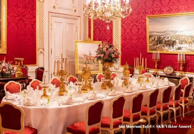 Hofburg And Empress Sisi Museum Guided Tour