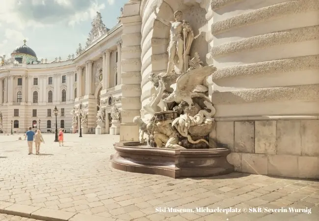 Hofburg And Empress Sisi Museum Guided Tour