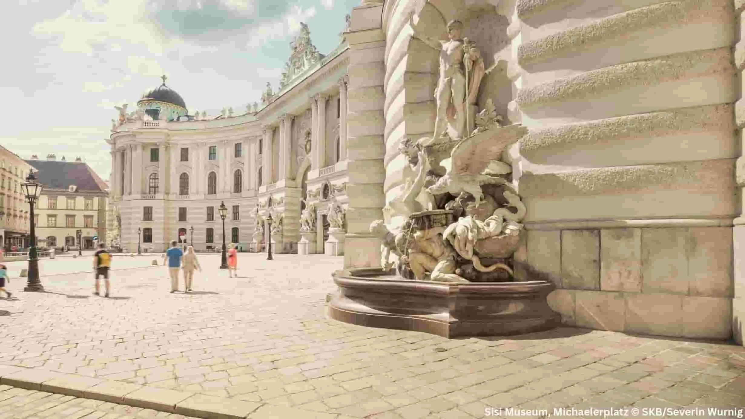 Hofburg And Empress Sisi Museum Guided Tour