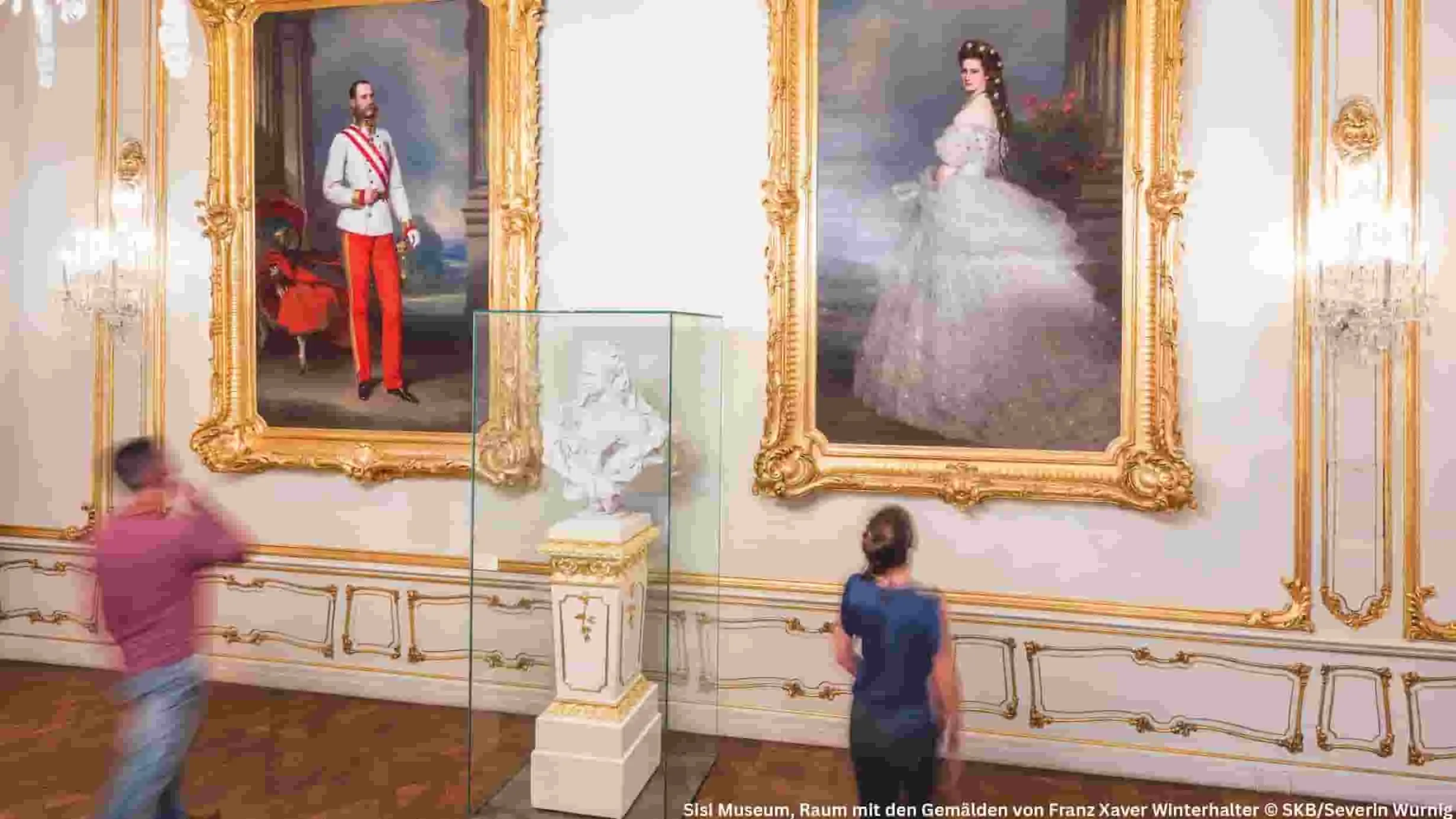 Hofburg And Empress Sisi Museum Guided Tour