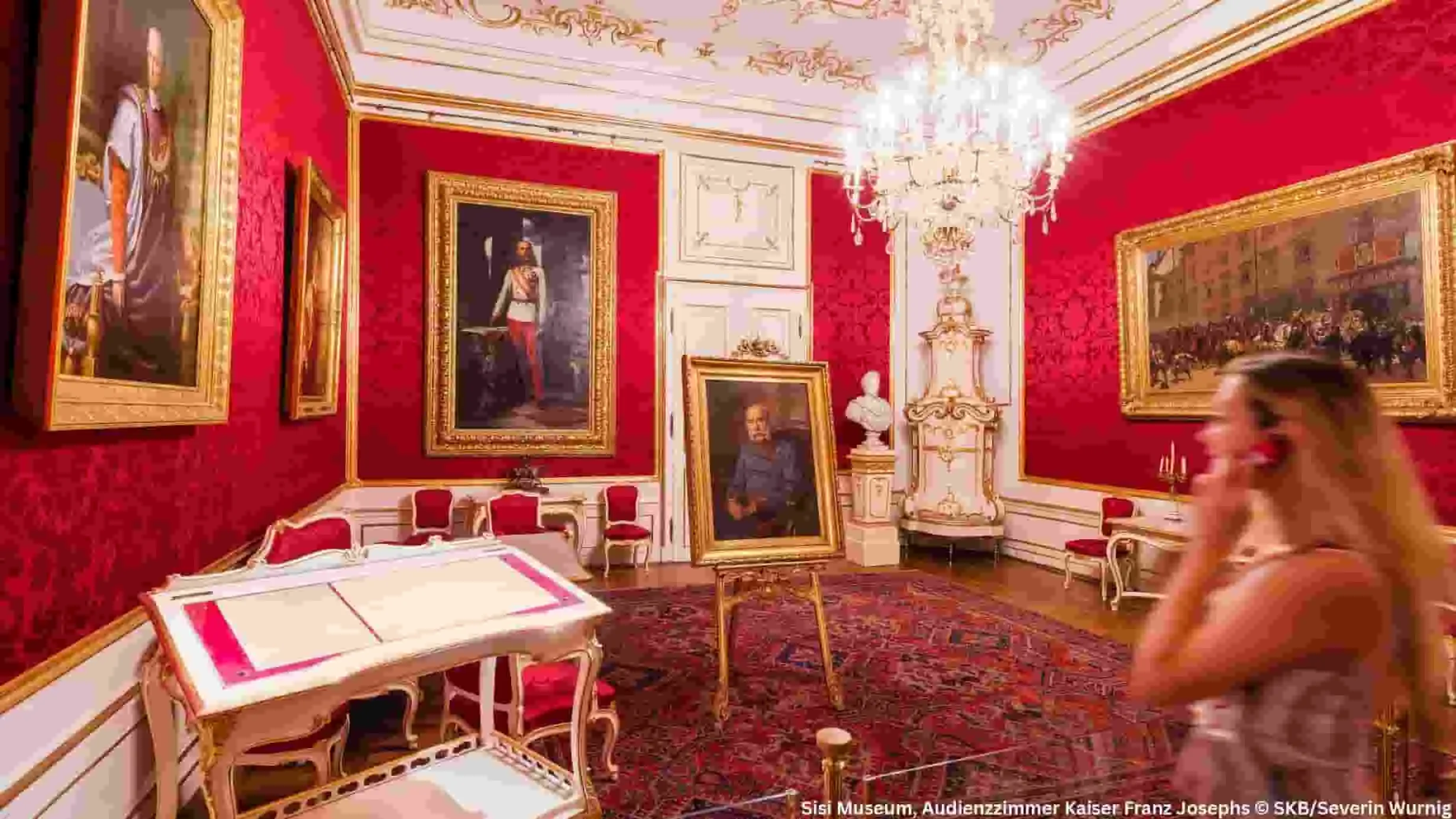 Hofburg And Empress Sisi Museum Guided Tour