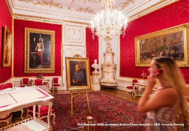 Hofburg And Empress Sisi Museum Guided Tour
