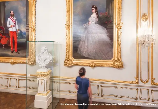 Hofburg And Empress Sisi Museum Guided Tour