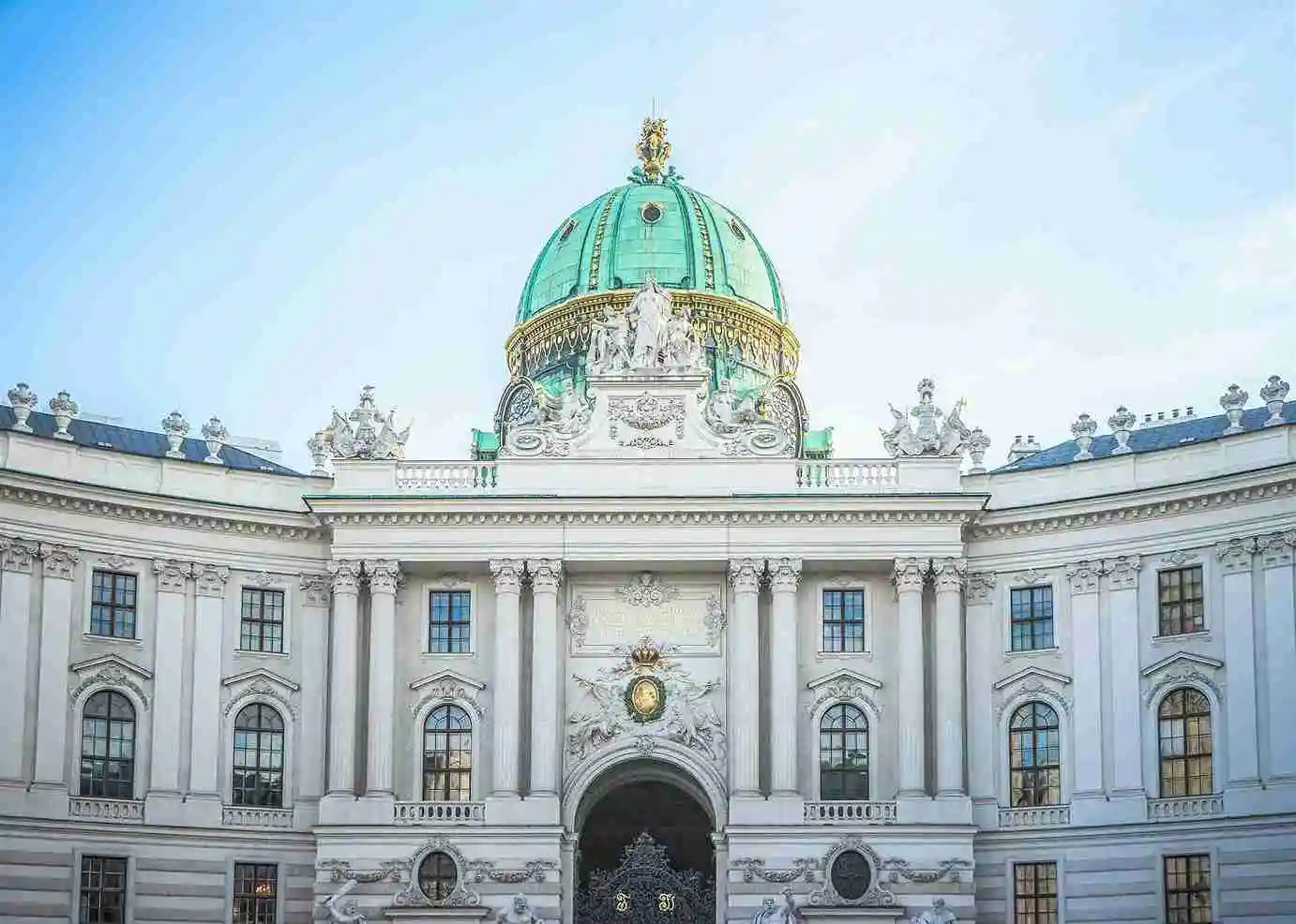 Hofburg Imperial Complex Audio Guided Tour