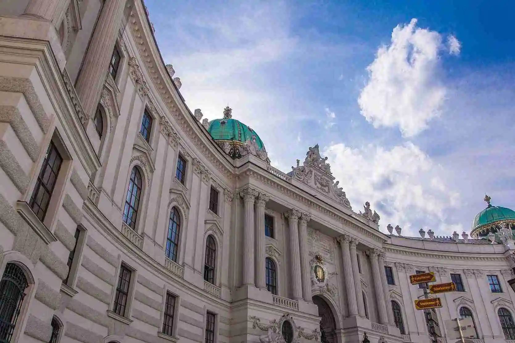 Hofburg Imperial Complex Audio Guided Tour