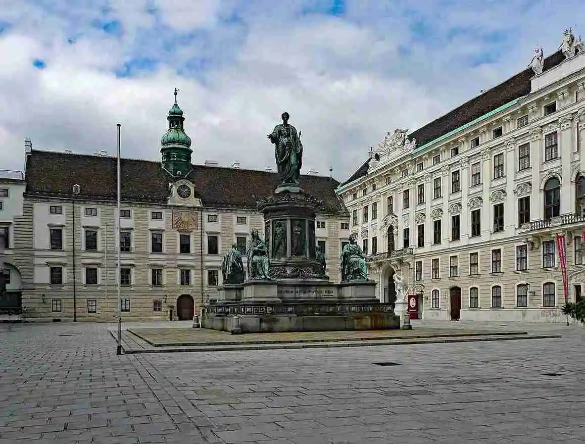Hofburg Imperial Complex Audio Guided Tour