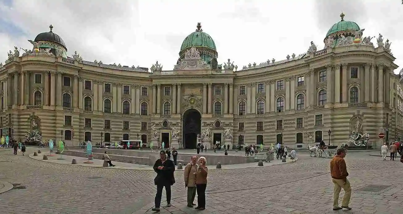 Hofburg Imperial Complex Audio Guided Tour