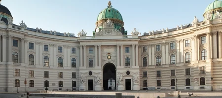 Visite audio guidée du complexe impérial de la Hofburg  