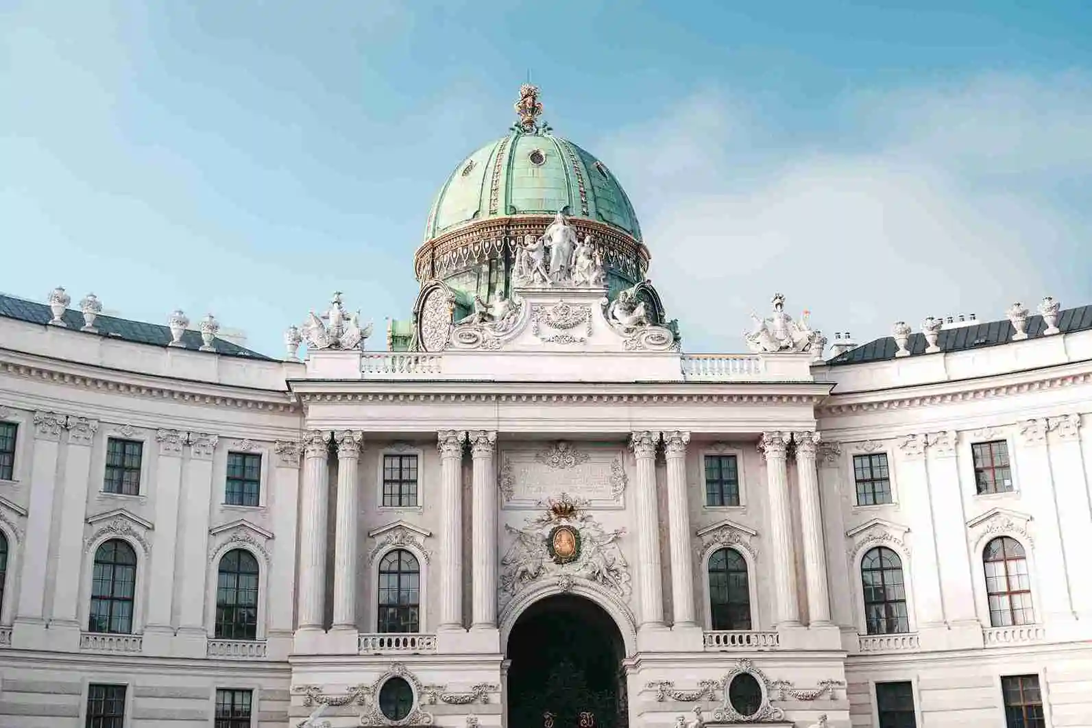 Hofburg Palace Vienna: Complete Guide To The Imperial Palace, Sisi Museum & Treasury