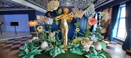 House Of Strauss Exhibition