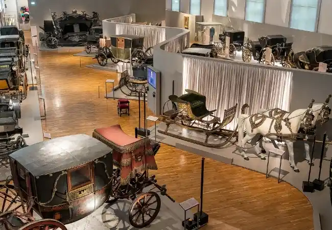 Imperial Carriage Museum