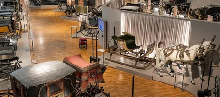 Imperial Carriage Museum 