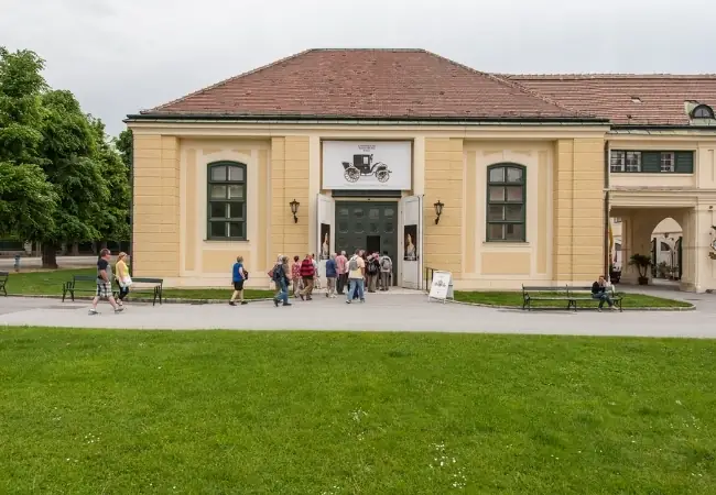 Imperial Carriage Museum