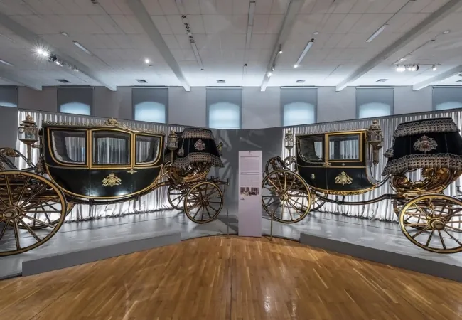 Imperial Carriage Museum