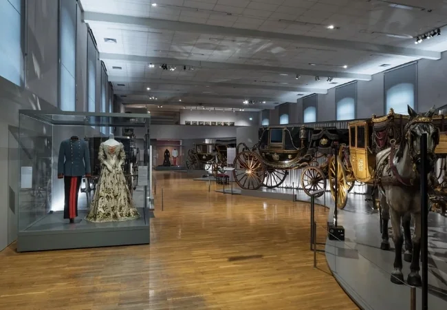 Imperial Carriage Museum