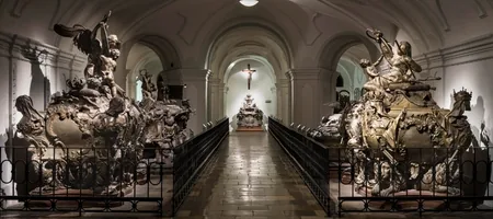 Carska grobnica Beč (Kaisergruft) 