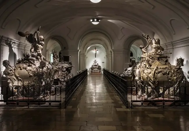 Imperial Crypt Vienna Kaisergruft 