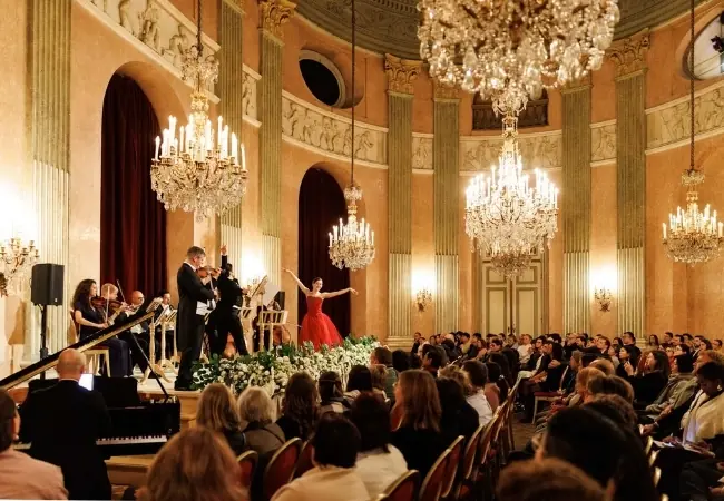 Imperial Gala Concert Vienna