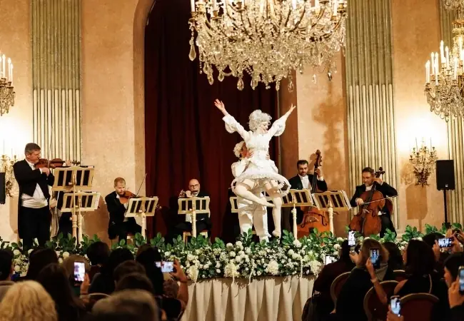 Imperial Gala Concert Vienna