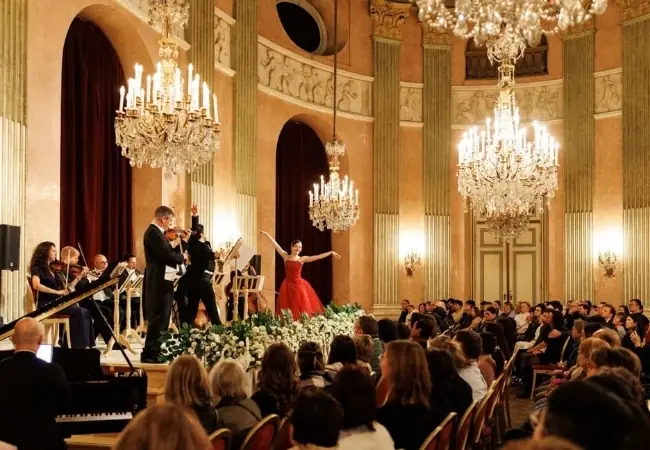 Imperial Gala Concert Vienna