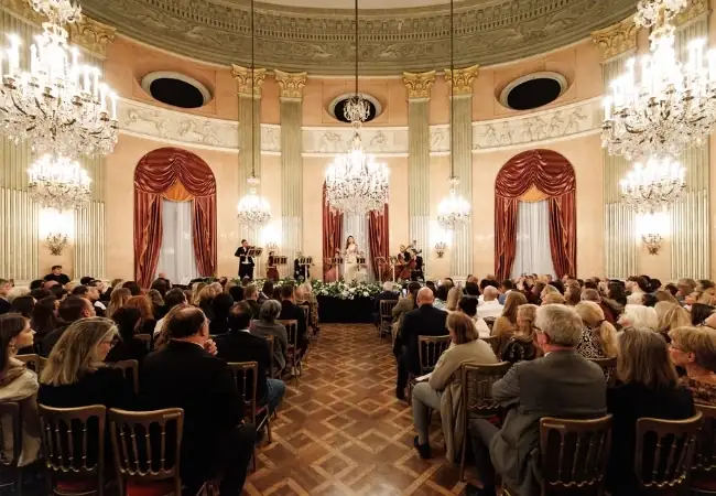 Imperial Gala Concert Vienna