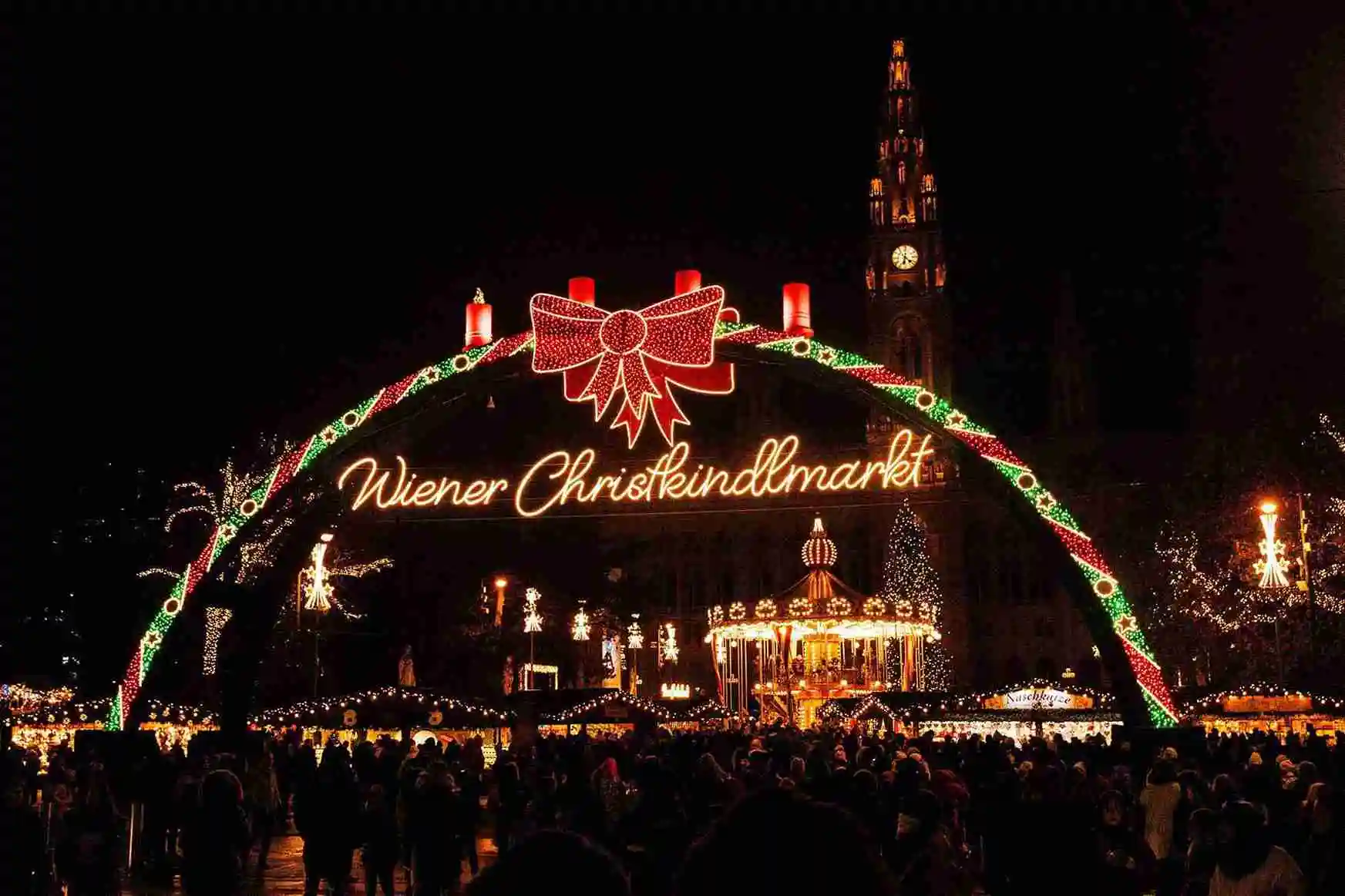 Christmas Markets In Vienna: Your Complete Festive Guide