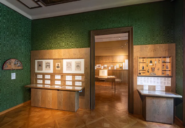 Johann Strauss Apartment