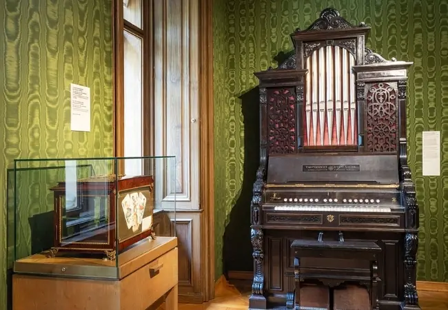 Johann Strauss Apartment