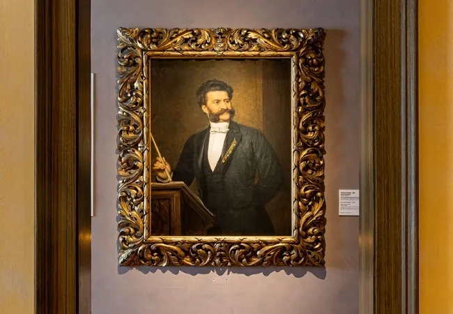 Johann Strauss Apartment