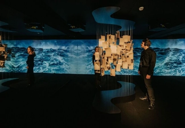 Johann Strauss Museum – New Dimensions