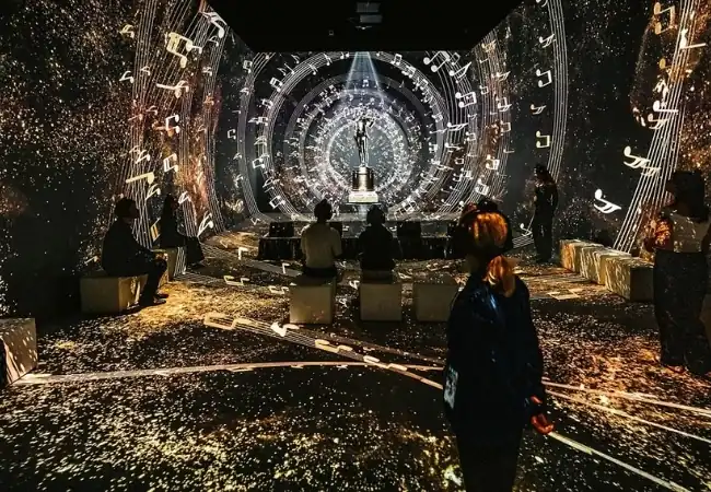 Johann Strauss Museum – New Dimensions