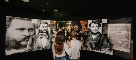 Johann Strauss Museum – New Dimensions
