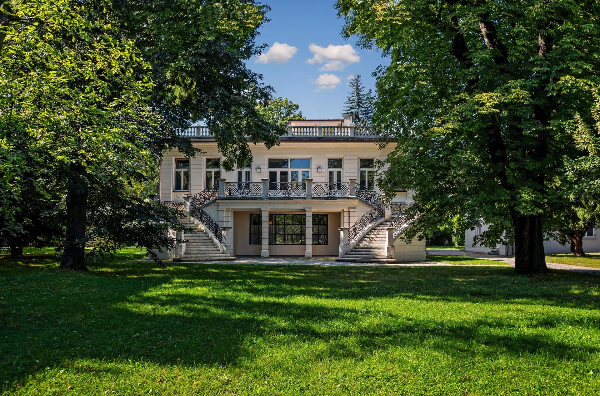 Klimt Villa