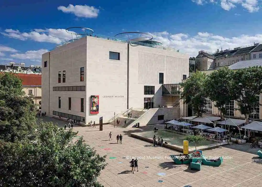 Leopold Museum Vienna