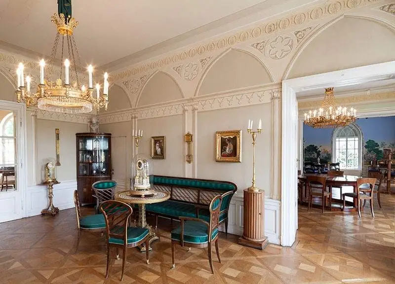 Mak Geymullerschlossel Vienna Tickets