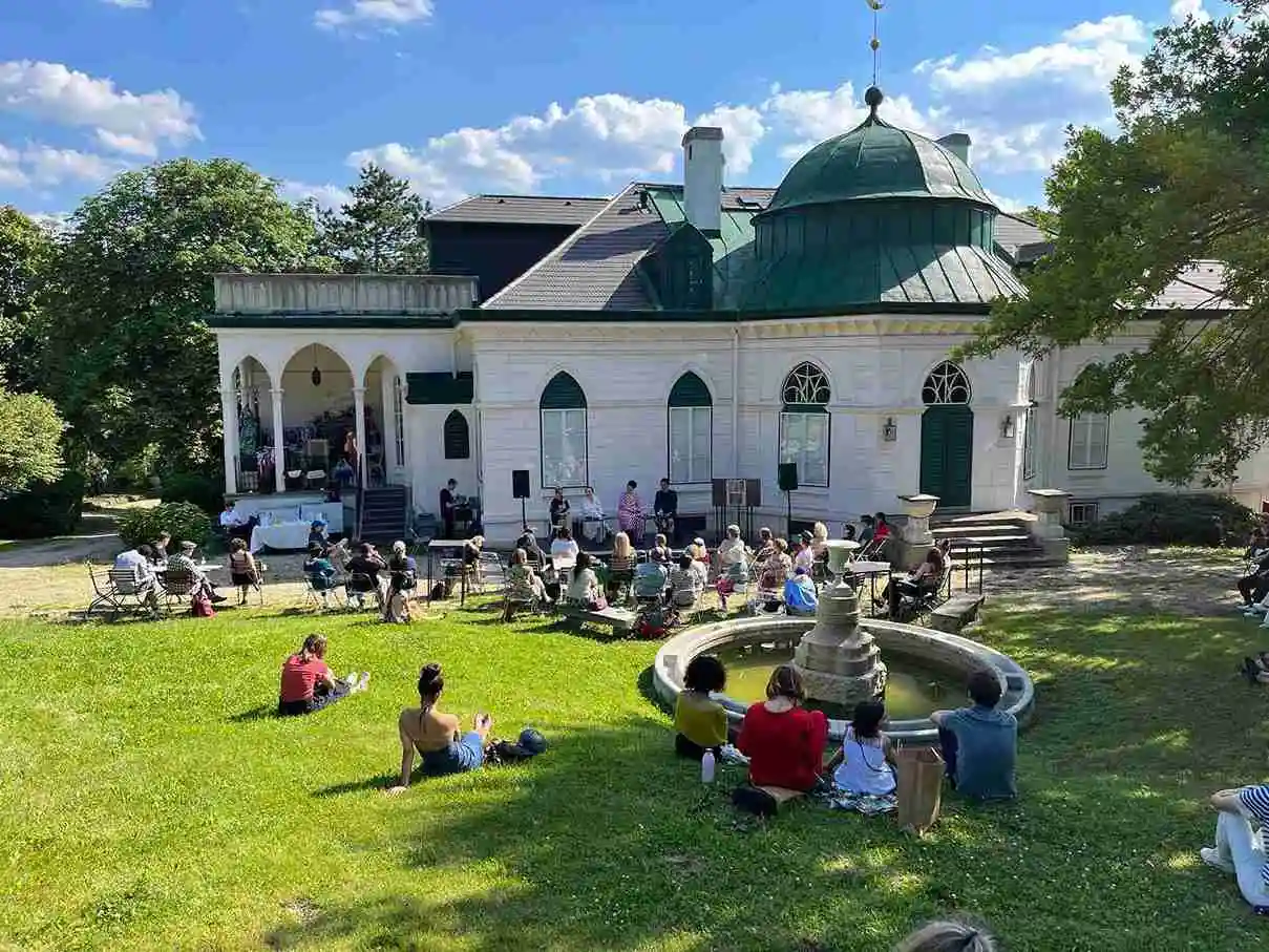 Mak Geymullerschlossel Vienna Tickets