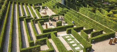 Maze & Labyrinth Schönbrunn