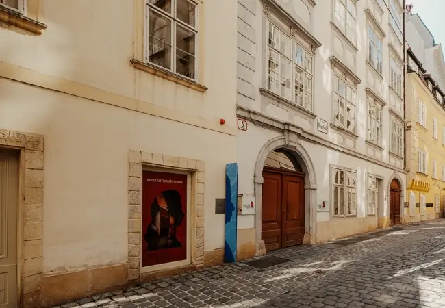 Mozarthaus Vienna