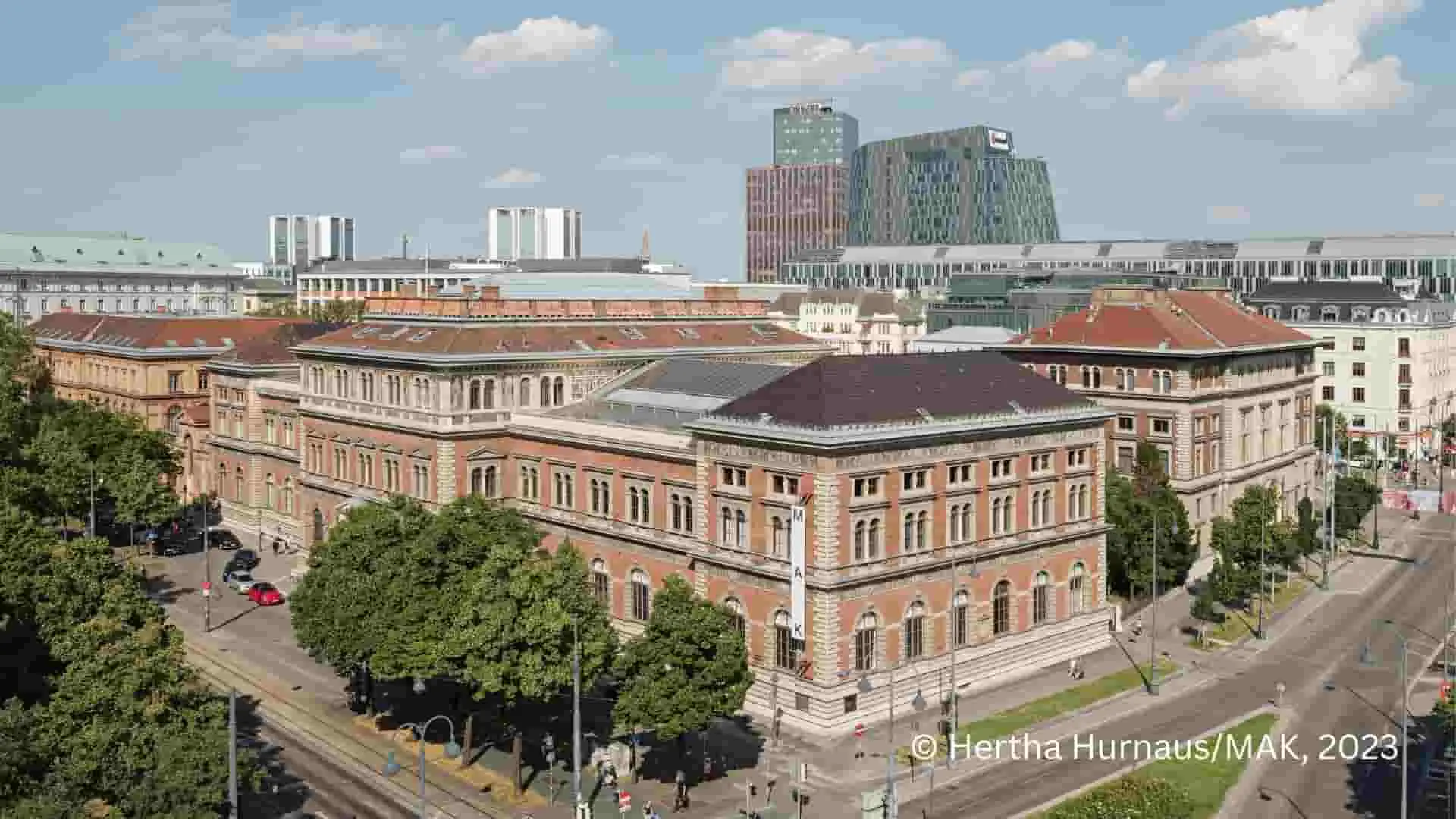 Museum Of Applied Arts Mak Museum 