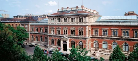 Museum Of Applied Arts (MAK Museum)