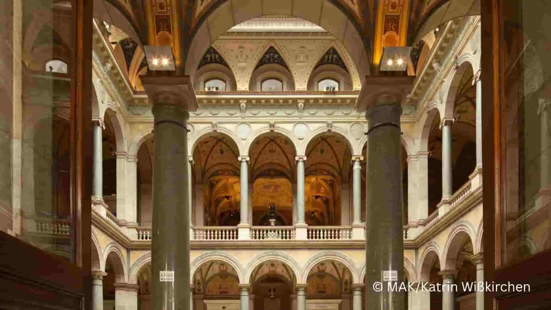 Museum Of Applied Arts Mak Museum 