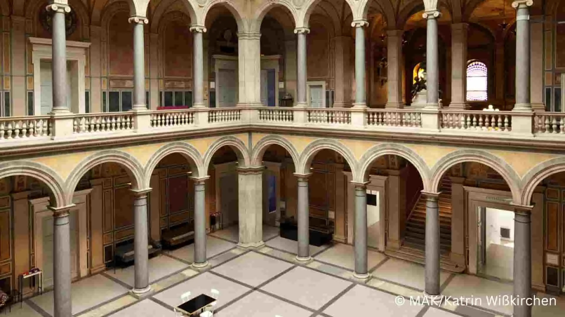 Museum Of Applied Arts Mak Museum 