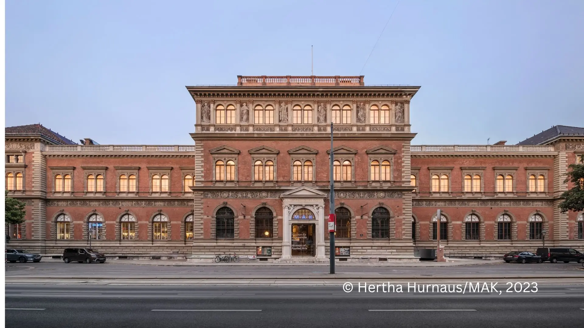 Museum Of Applied Arts Mak Museum 