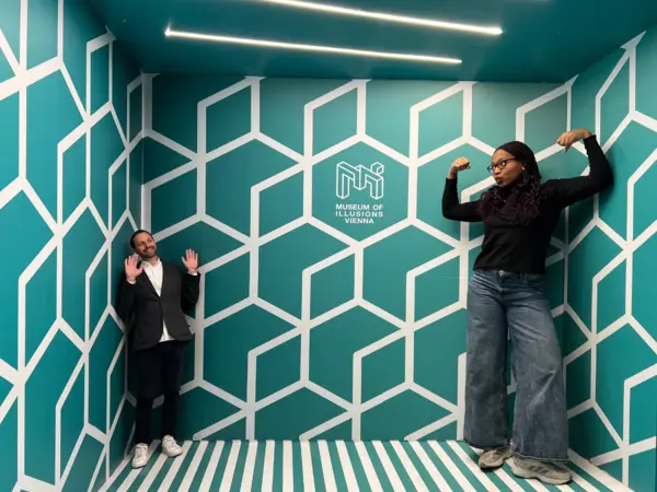 Museum Of Illusions Vienna