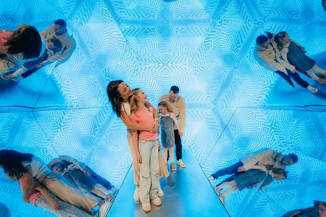 Museum Of Illusions Vienna