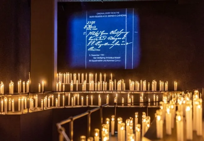 Mythos Mozart Experience Vienna